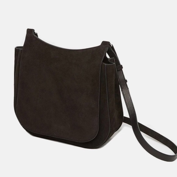 The Row Bags The Row Hunting Saddle Bag Poshmark